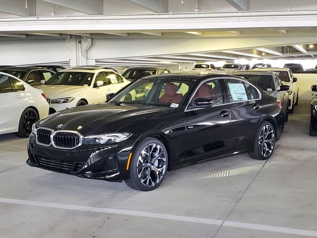 2026 BMW 3 Series