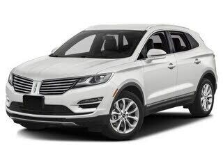 2017 LINCOLN MKC