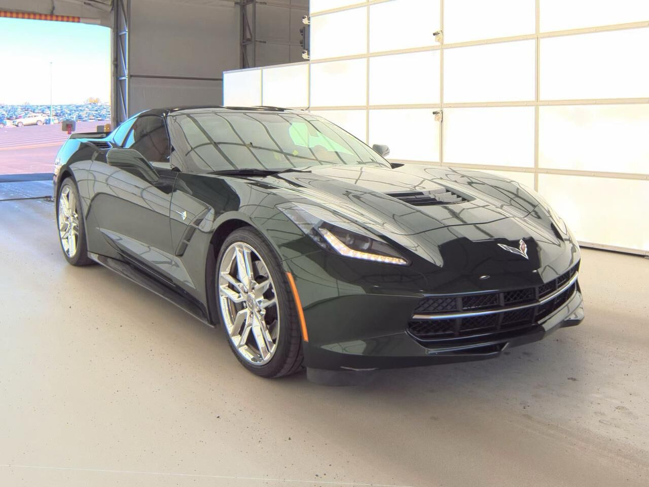 2014 CHEVROLET Corvette
