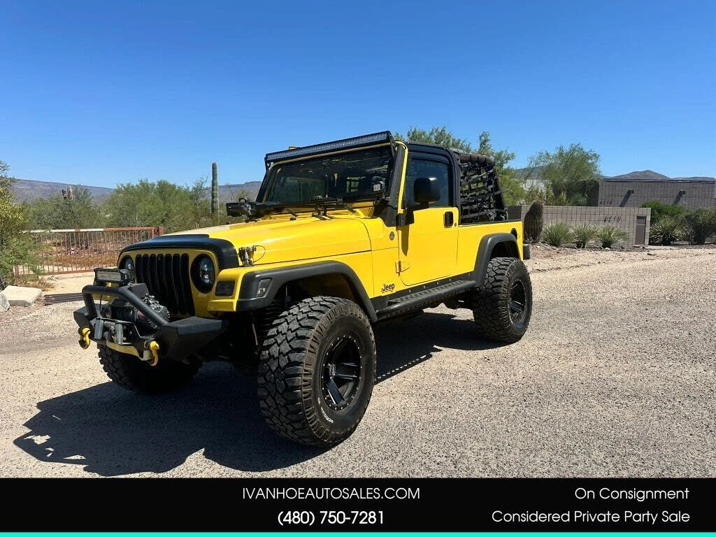 2006 JEEP Wrangler