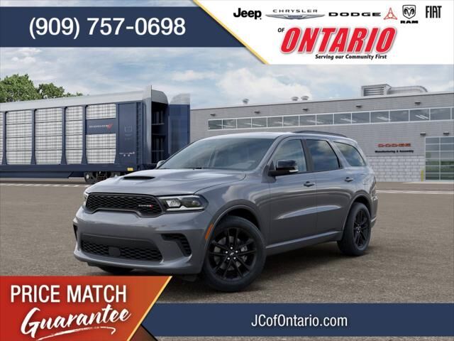 2026 DODGE Durango