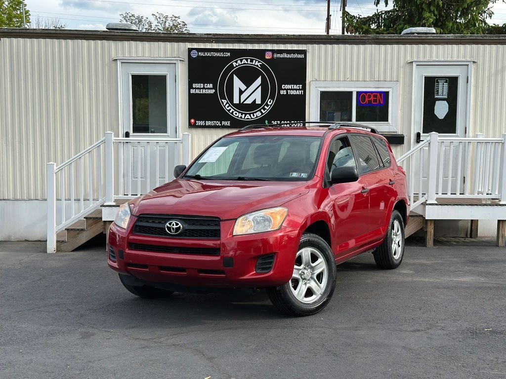 2012 TOYOTA RAV4