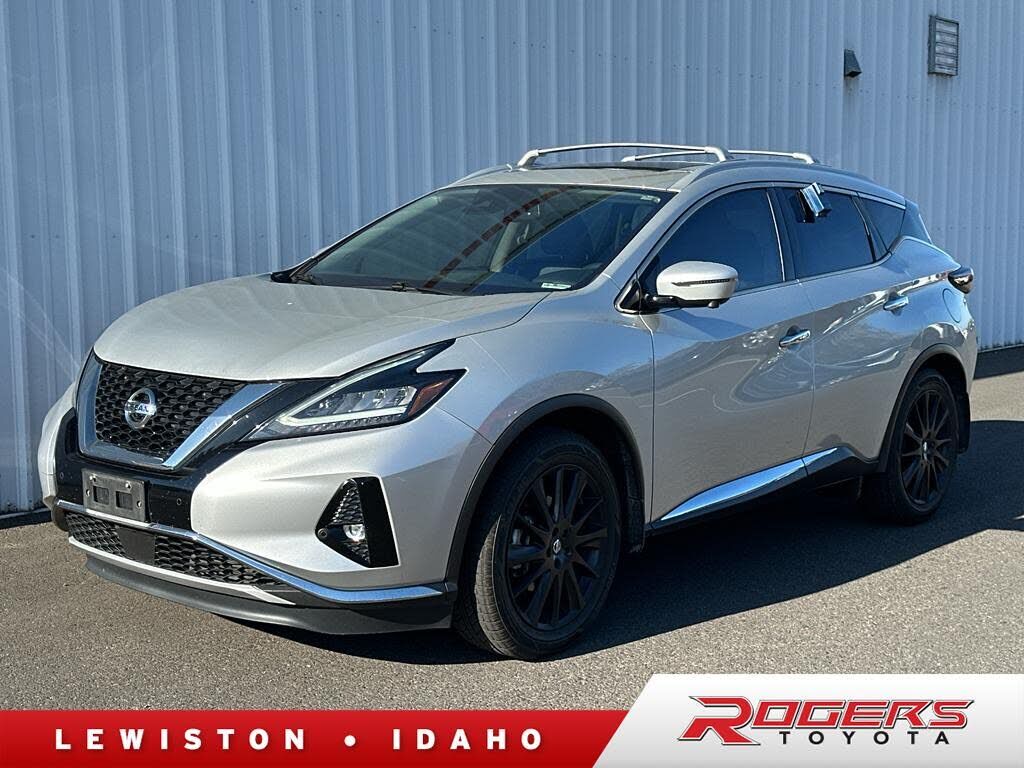 2022 NISSAN Murano