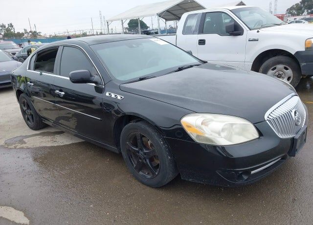 2010 BUICK Lucerne
