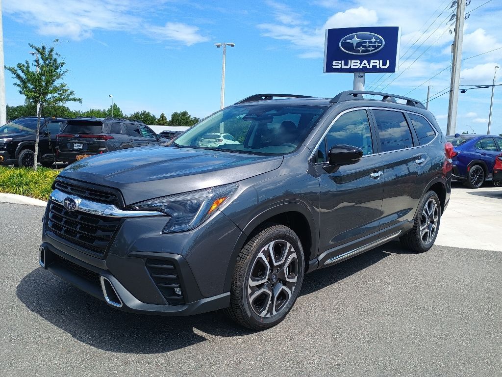 2026 SUBARU Ascent