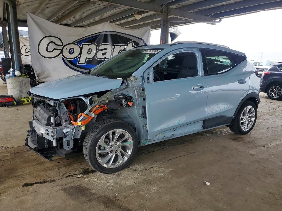 2022 CHEVROLET Bolt EV