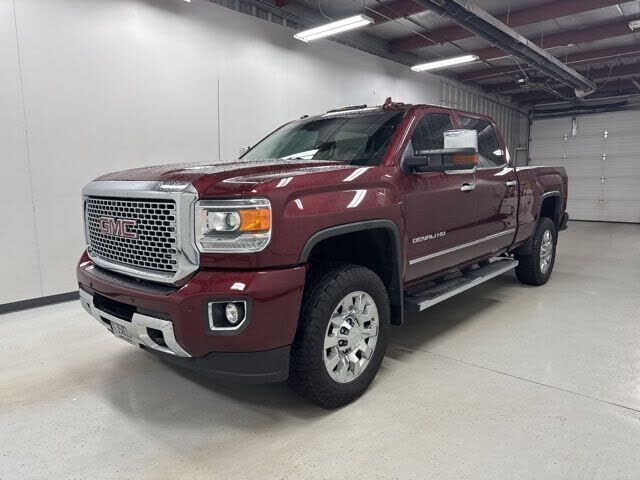 2016 GMC Sierra