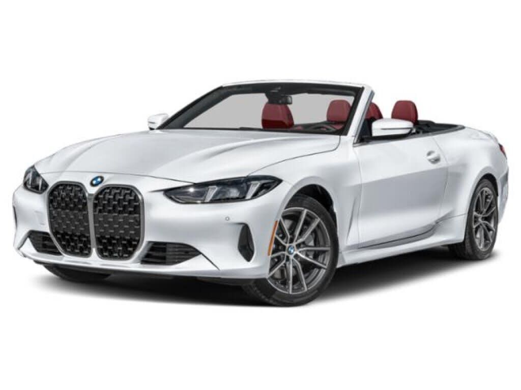 2025 BMW 4 Series