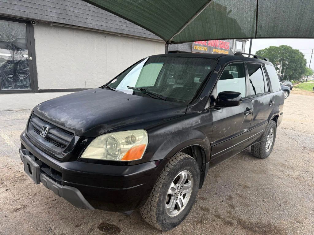 2003 HONDA Pilot
