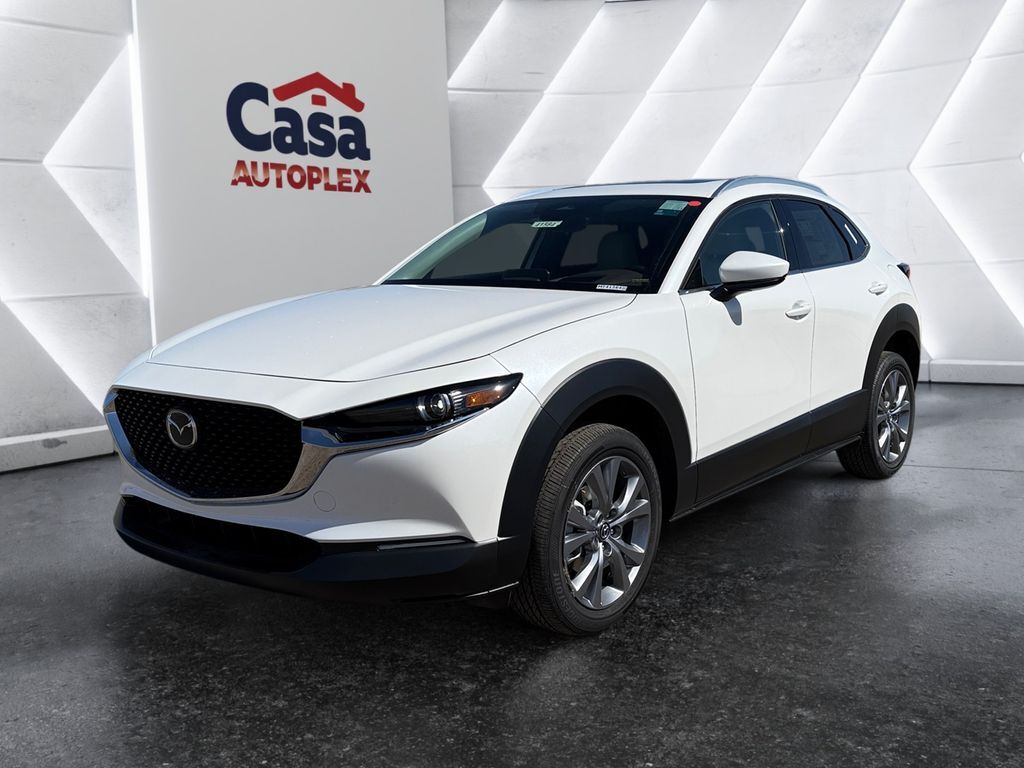 2025 MAZDA CX-30