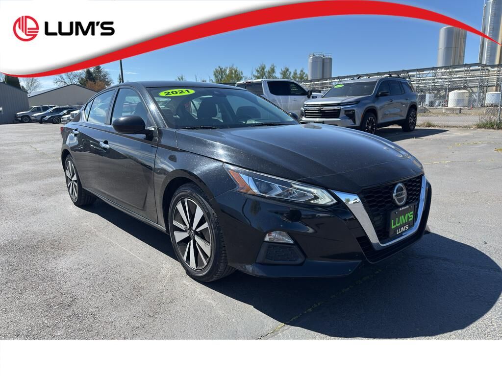 2021 NISSAN Altima