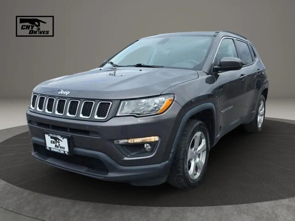 2019 JEEP Compass