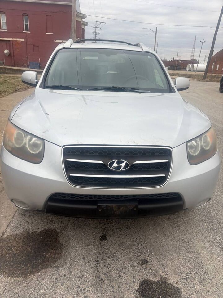 2007 HYUNDAI Santa Fe