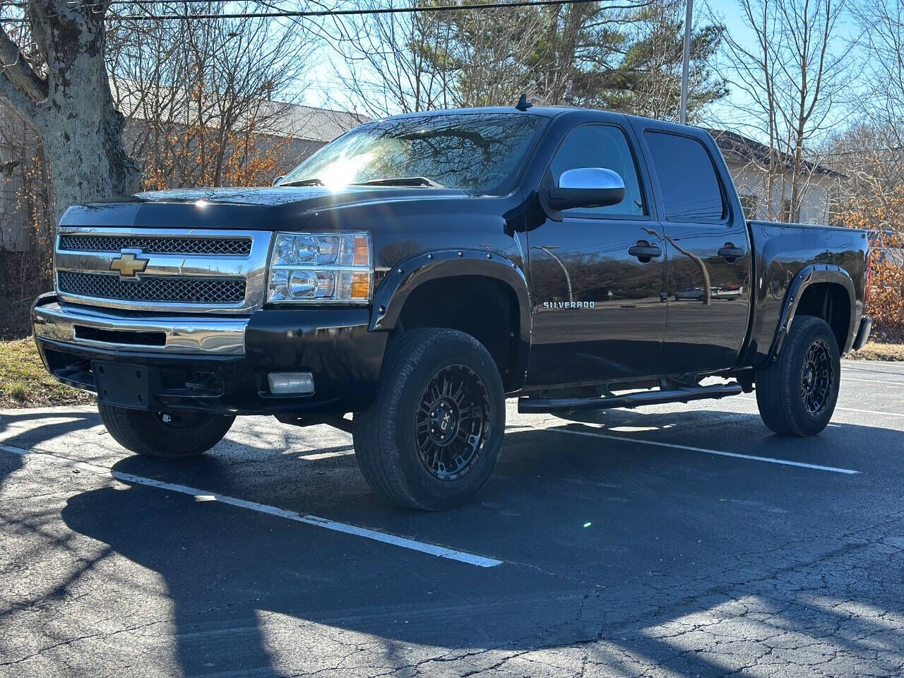 2012 CHEVROLET Silverado