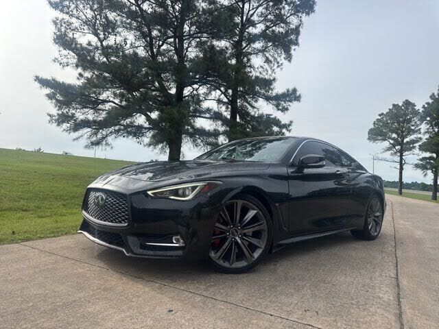 2018 INFINITI Q60