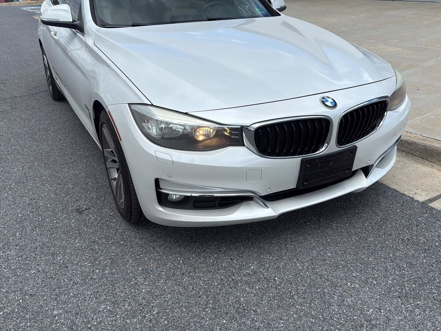 2016 BMW 3 Series