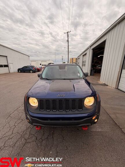 2016 JEEP Renegade