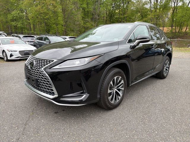 2021 LEXUS RX