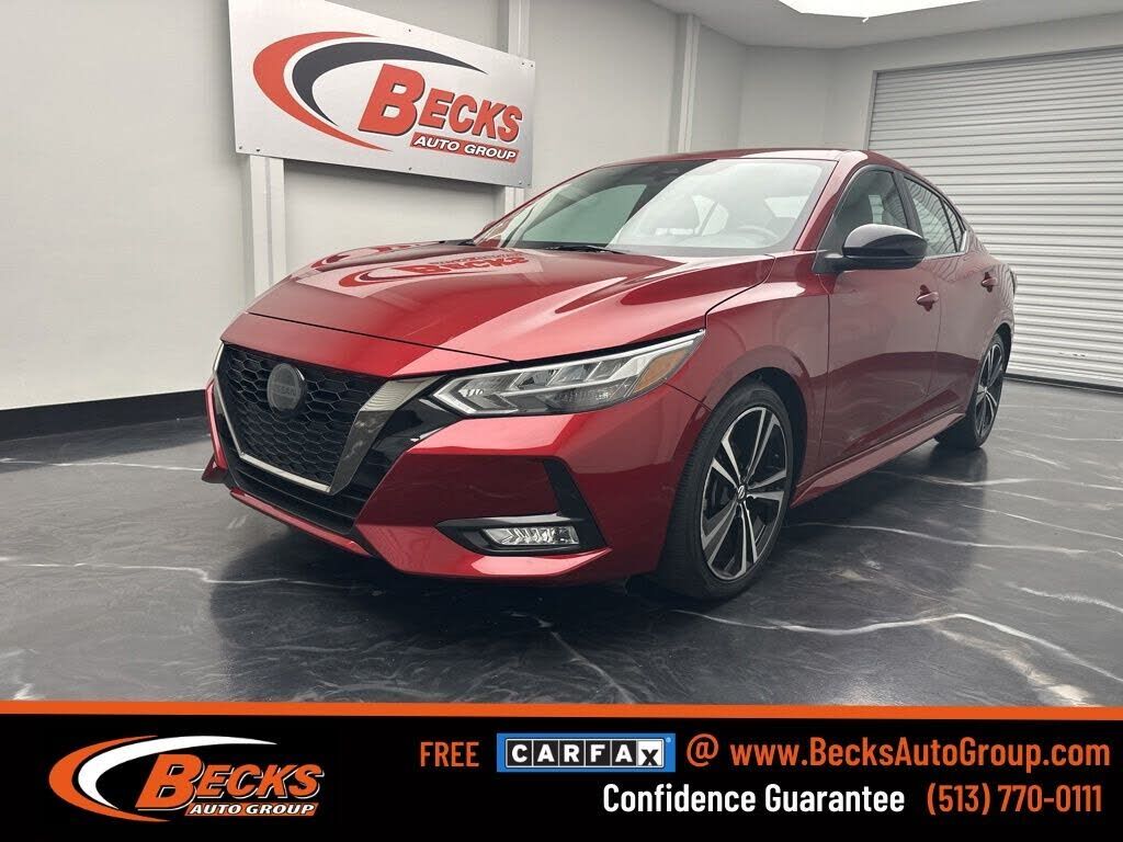2022 NISSAN Sentra