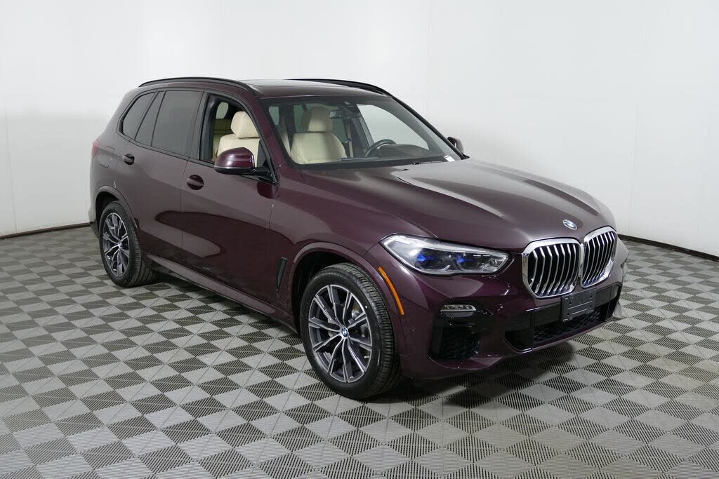 2019 BMW X5