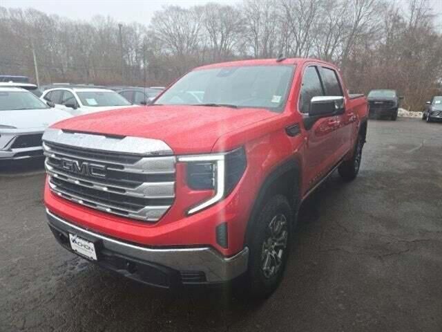 2026 GMC Sierra