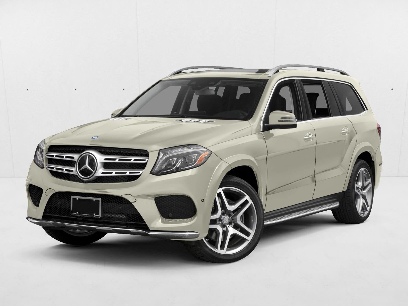 2017 MERCEDES-BENZ GLS-Class