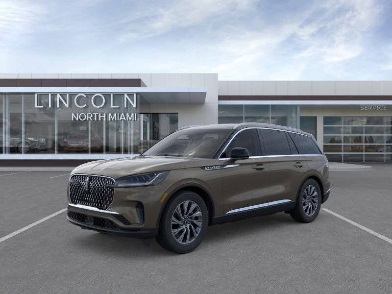 2025 LINCOLN Aviator
