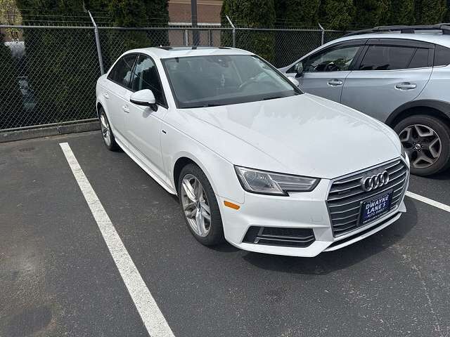2017 AUDI A4