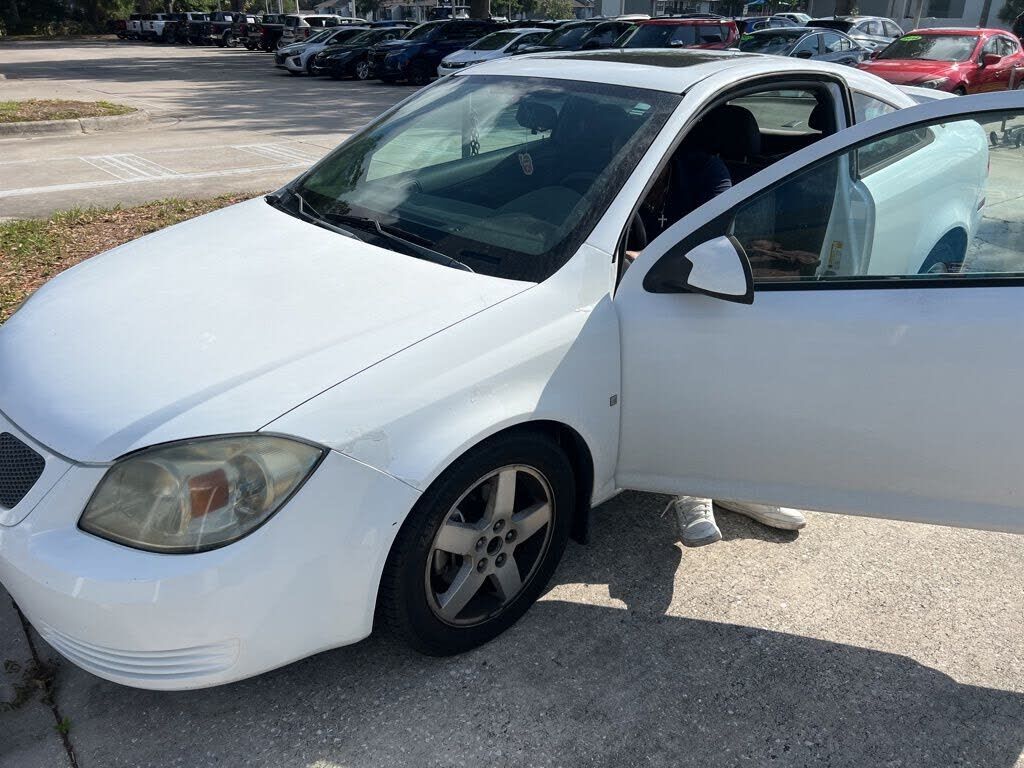 2009 PONTIAC G5
