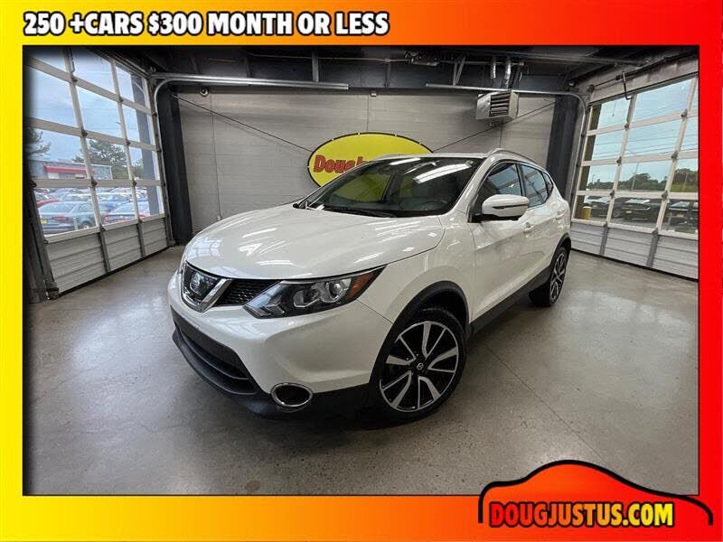 2017 NISSAN Rogue
