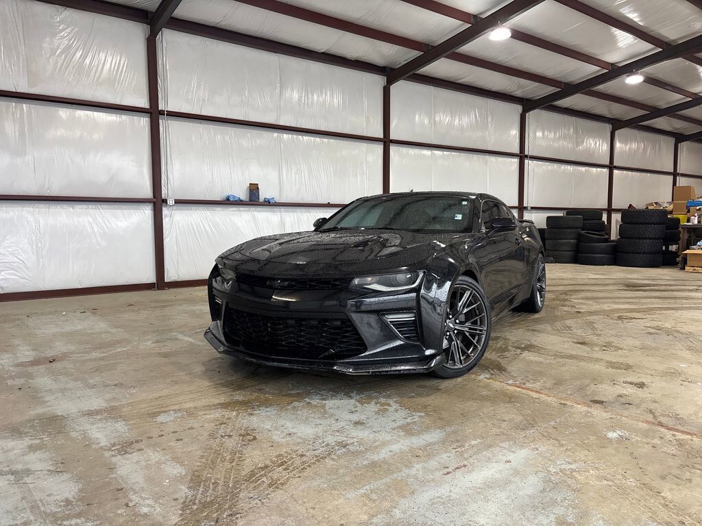 2016 CHEVROLET Camaro