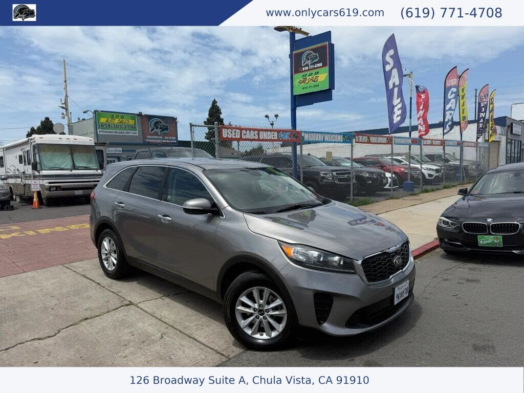 2019 KIA Sorento