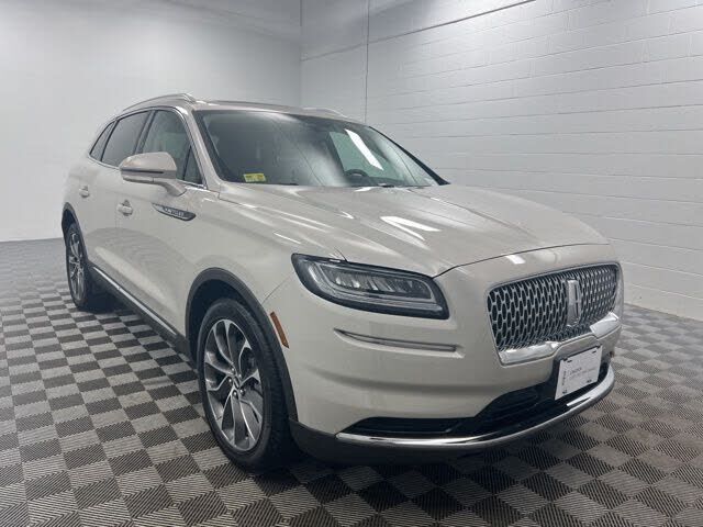 2023 LINCOLN Nautilus