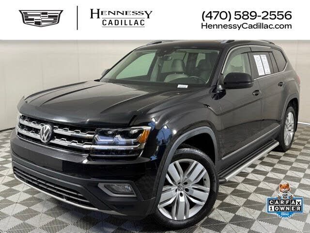 2020 VOLKSWAGEN Atlas