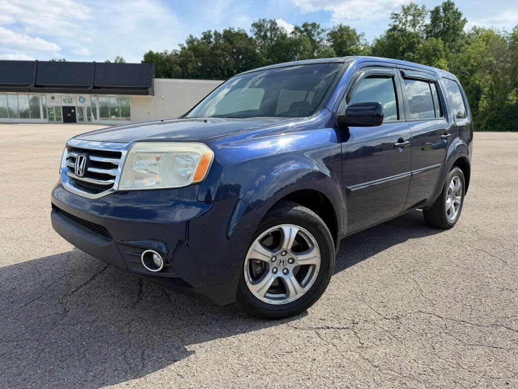 2013 HONDA Pilot