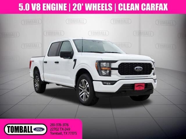 2023 FORD F-150