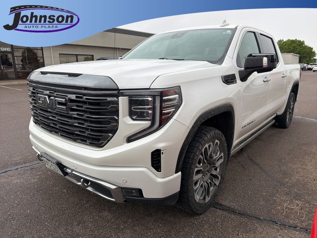 2023 GMC Sierra