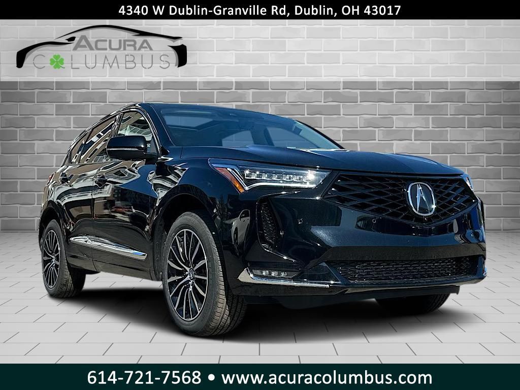 2026 ACURA RDX