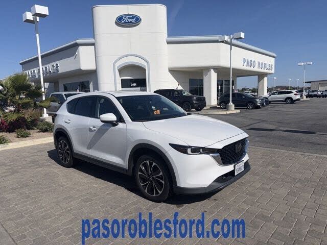 2023 MAZDA CX-5