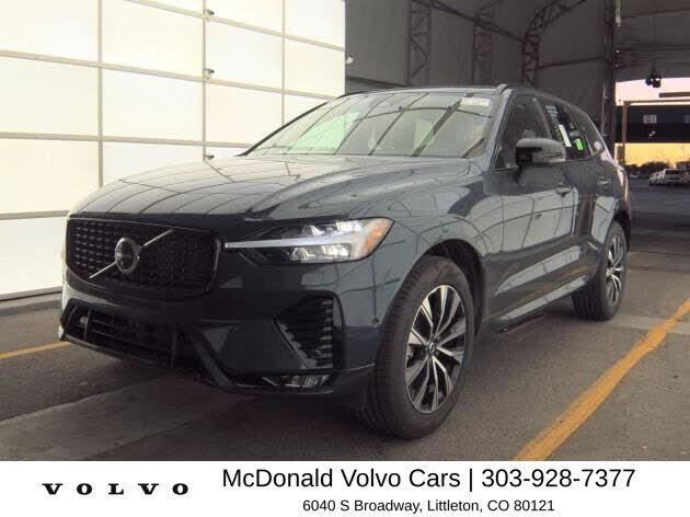 2025 VOLVO XC60