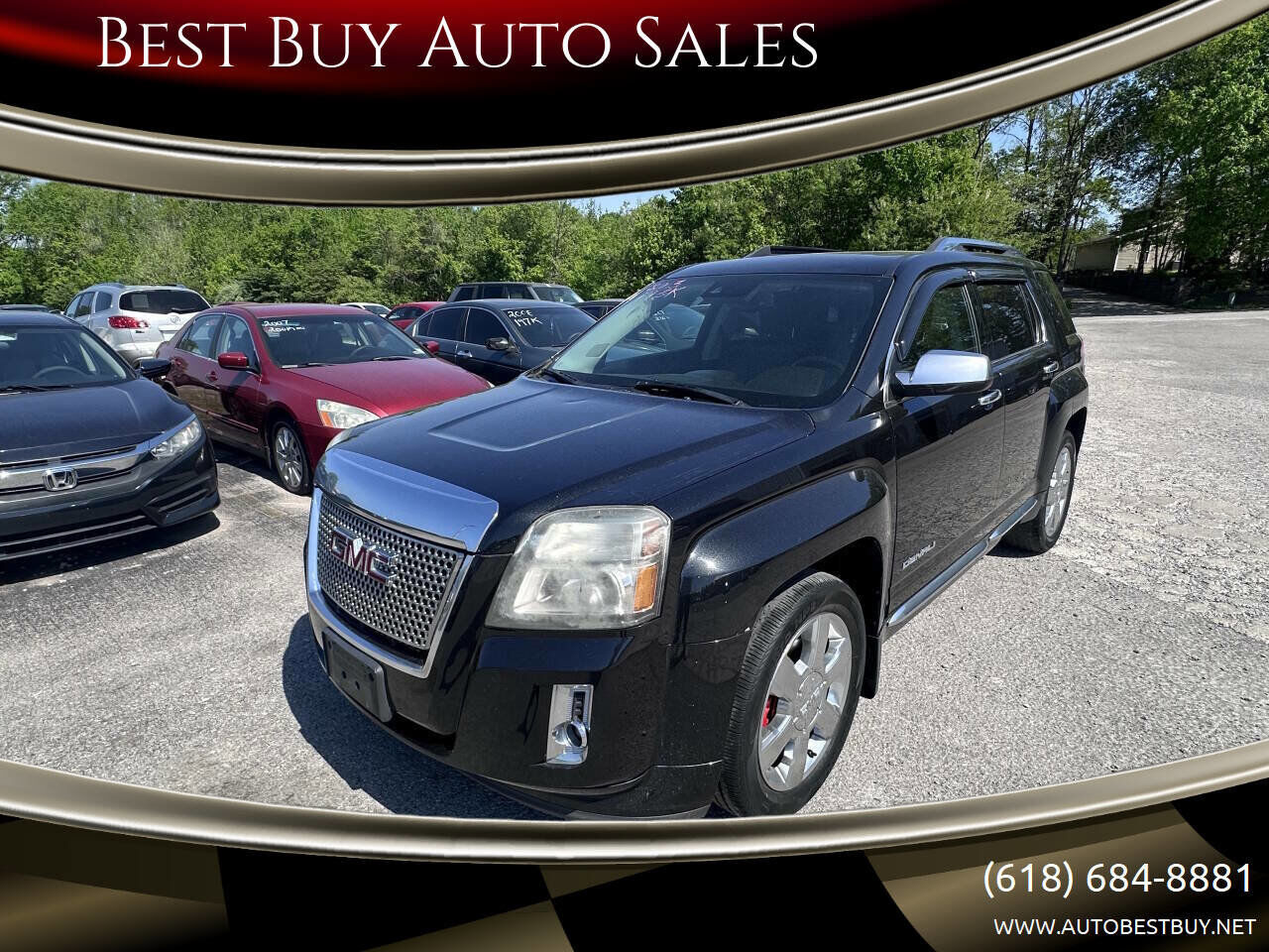 2013 GMC Terrain