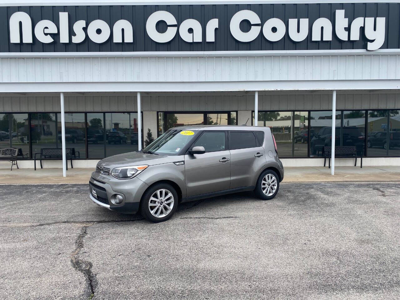 2017 KIA Soul