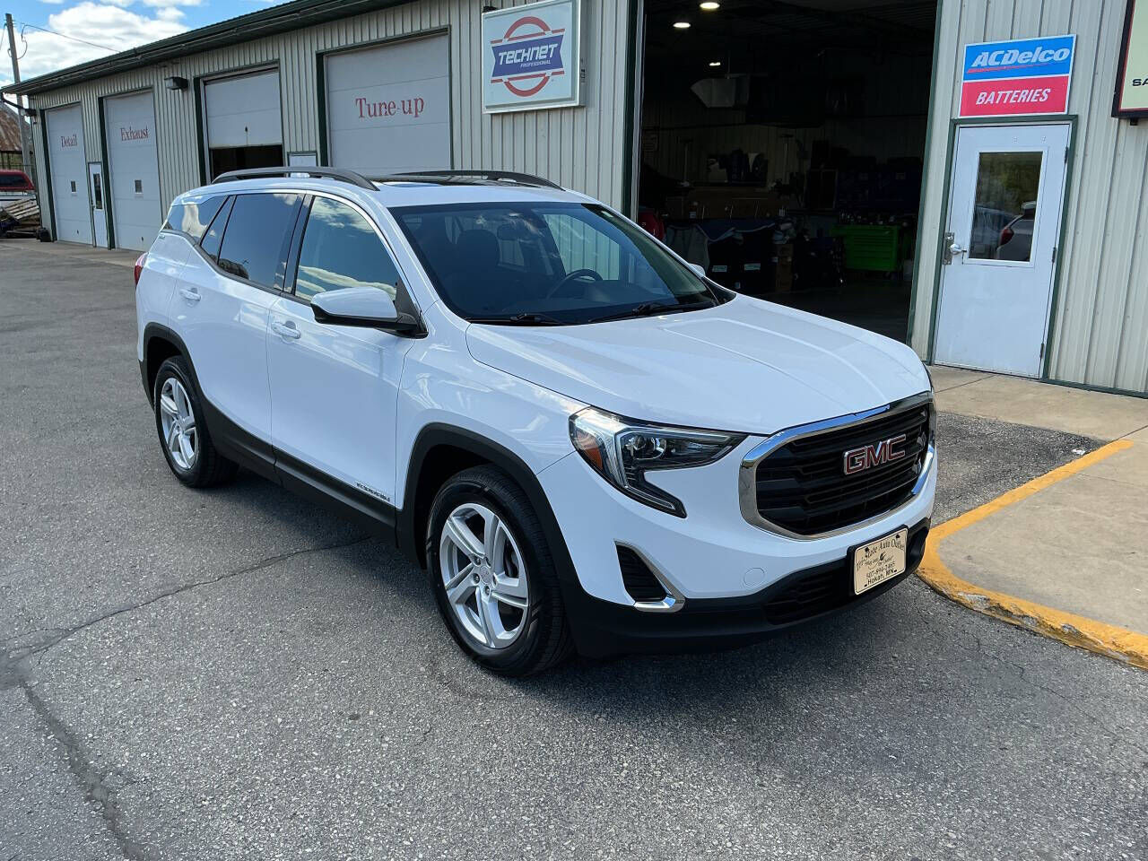 2019 GMC Terrain