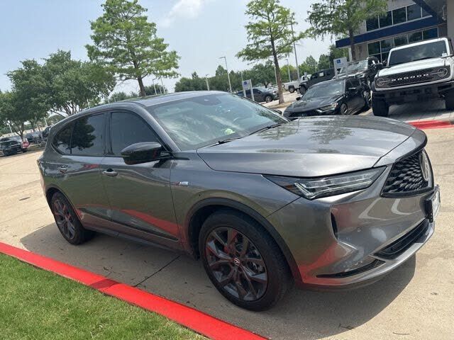 2024 ACURA MDX