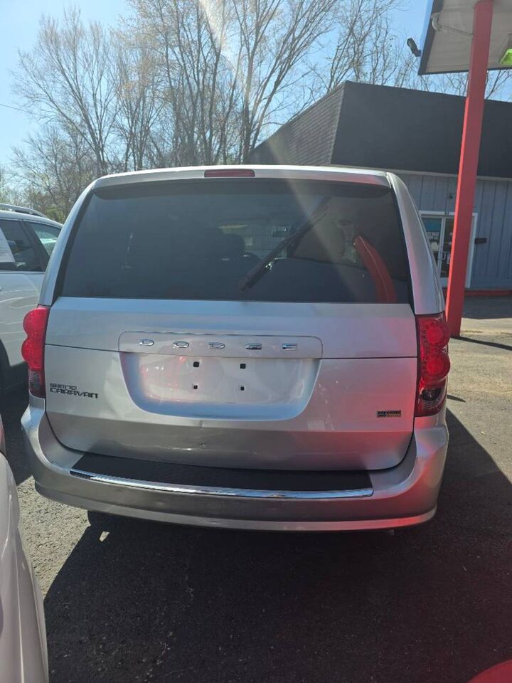 2012 DODGE Grand Caravan