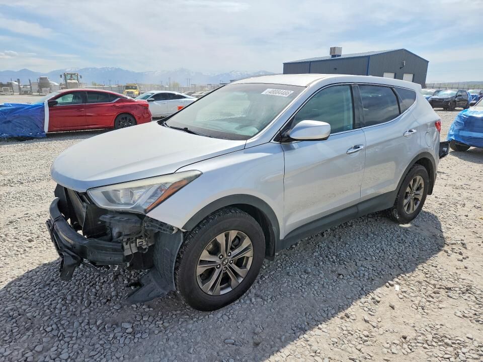 2013 HYUNDAI Santa Fe