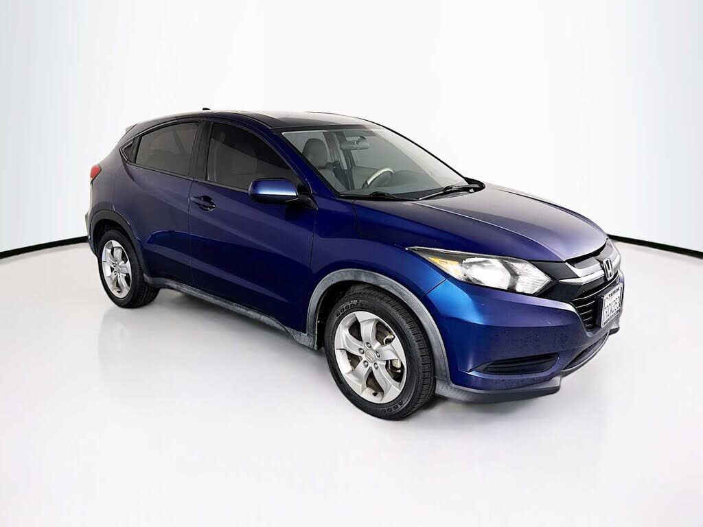 2016 HONDA HR-V