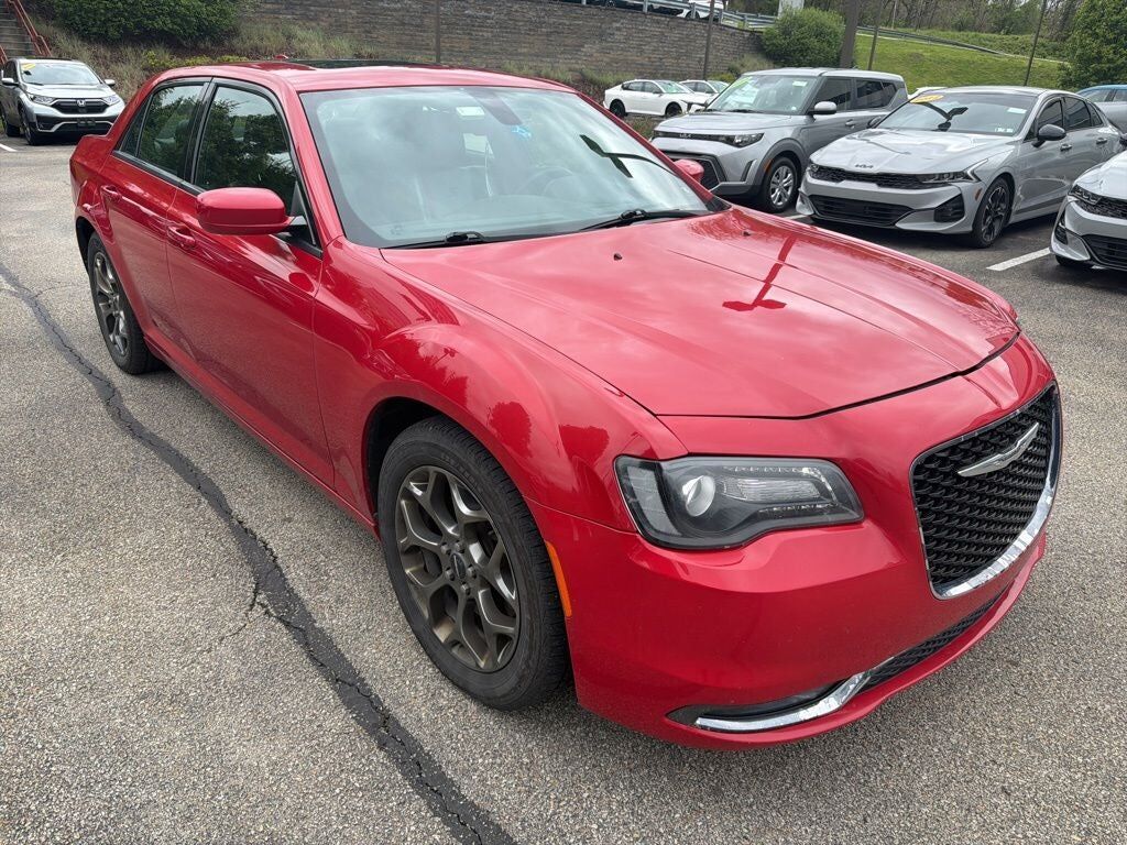 2016 CHRYSLER 300