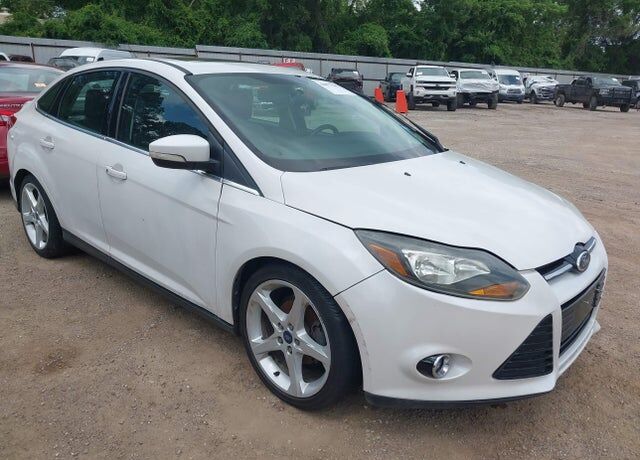 2013 FORD Focus
