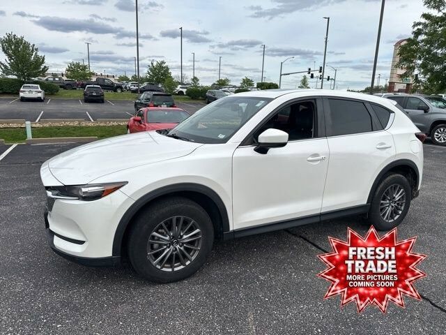 2021 MAZDA CX-5